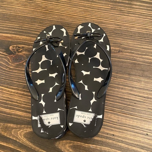 Y2K Kate Spade Platform Sandals Size 9‎ - Picture 3 of 7
